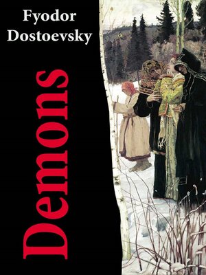 cover image of Demons (The Possessed / the Devils)--The Unabridged Garnett Translation